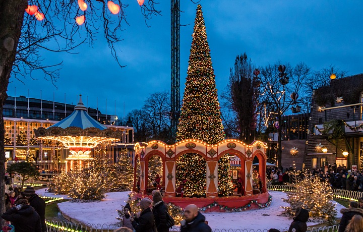 Christmas in Denmark