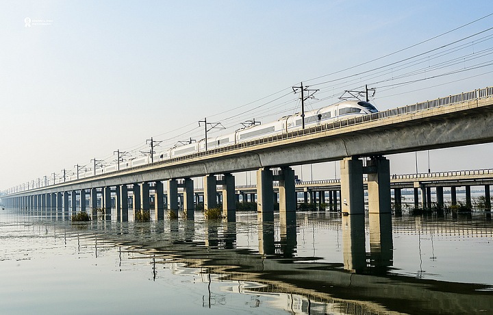 The longest bridge in the world