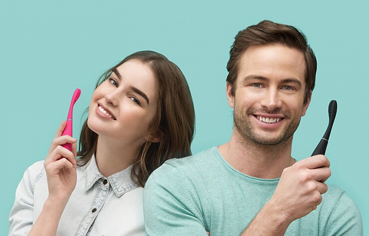 Toothbrush Foreo Issa for man and woman
