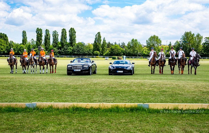Diplomats Polo Cup Prague