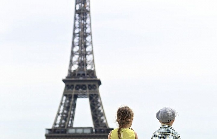 Paris, Mekka of the fashion