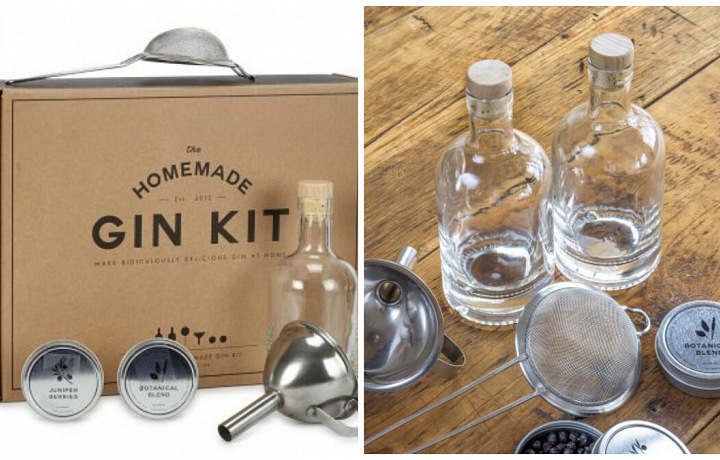 Homemade Gin Kit