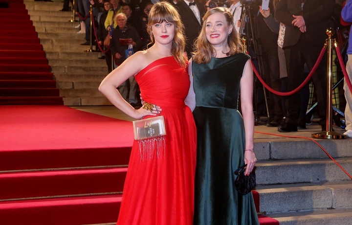 Jenovéfa Boková, Kristýna Liška Boková