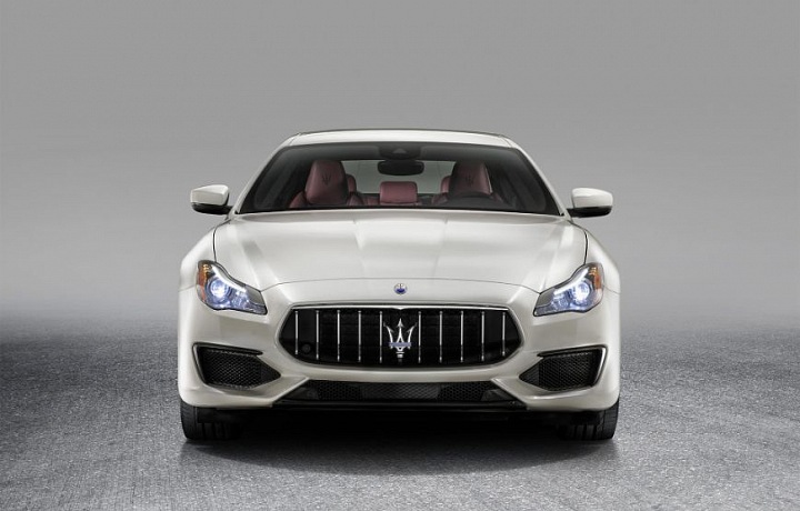 Quattroporte GranSport