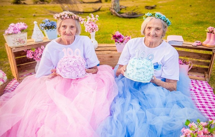 Maria Pignaton Pontin and Paulina Pignaton Pandolfi 