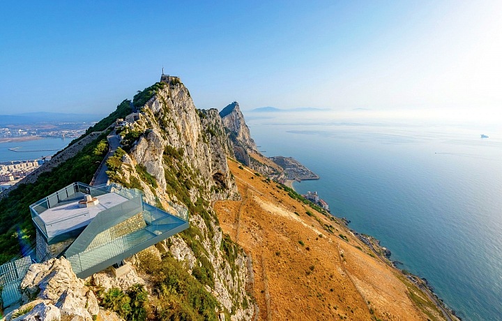 Skywalk Gibraltar