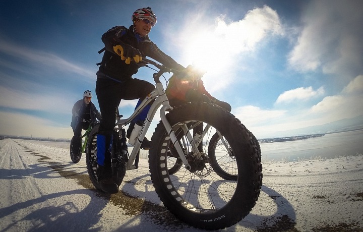 Fat Bike