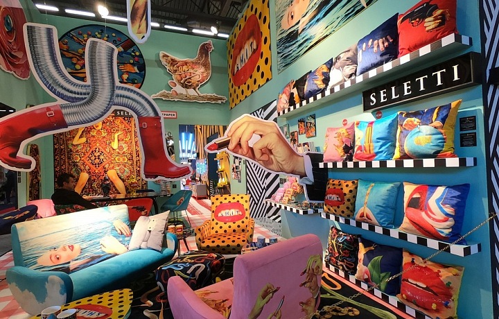 Maison&Objet Expozice. 