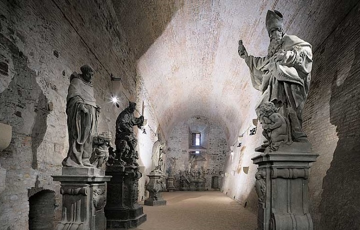 Kasematy, Gorlice - Vyšehrad