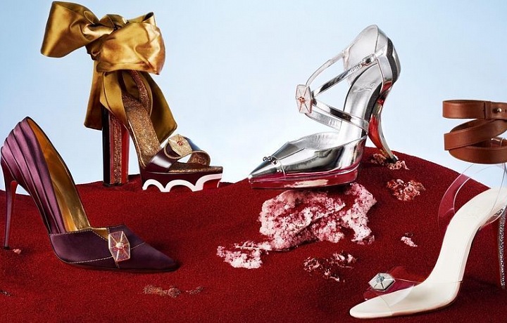 Shoes inspired by Star Wars