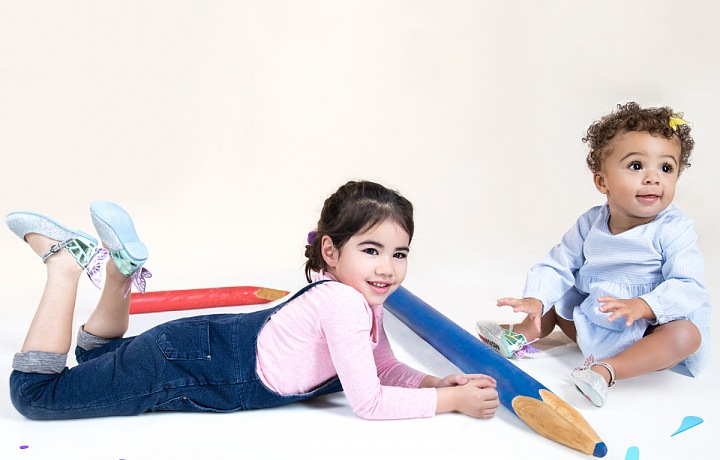 Sophia Webster for kids