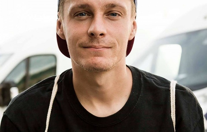 Maxim, the best Czech skater