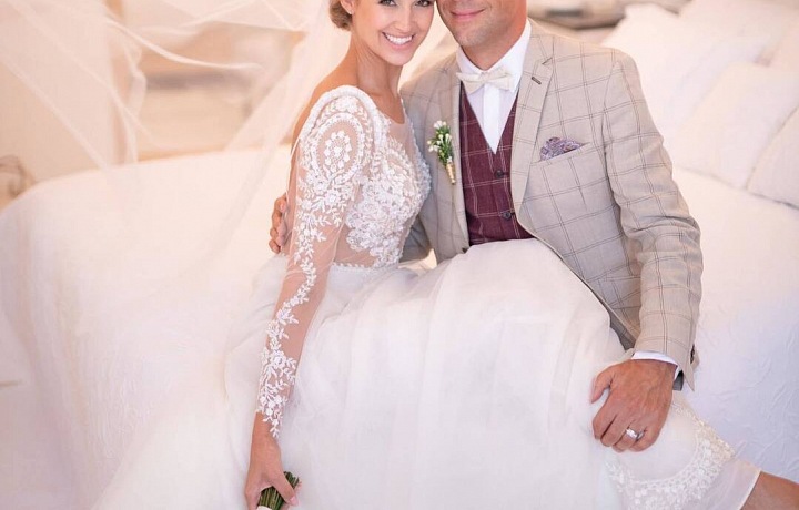 Roman Vojtek se nedávno podruhé oženil. 