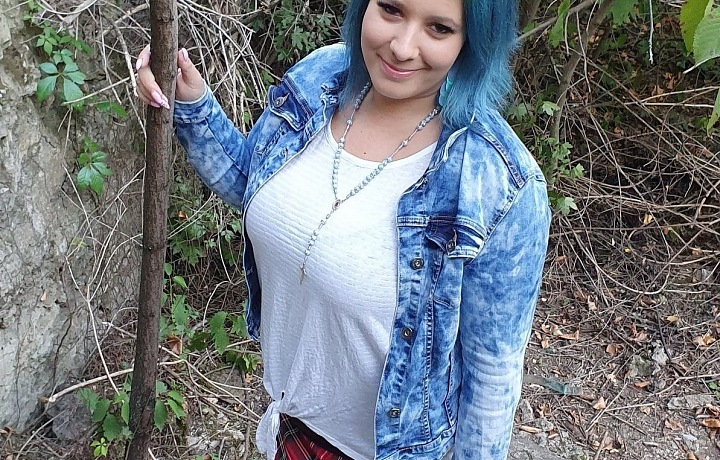  Monika Nedvědová fell in love with Chernobyl.