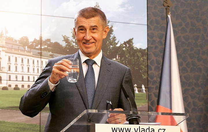 Andrej Babiš