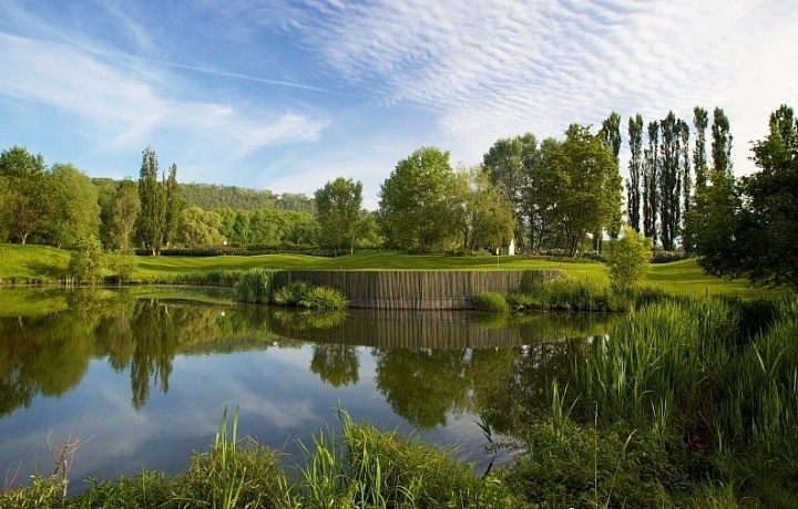 Hodkovičky, golf