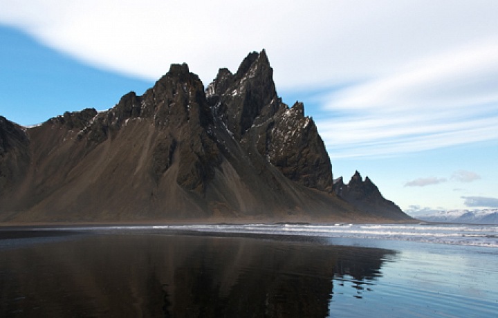 Vatnajökull, Iceland