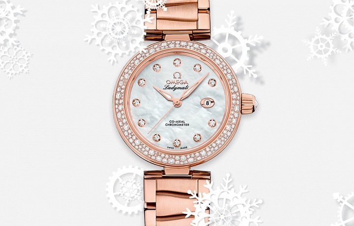 103rd luxury version of Ladymatic