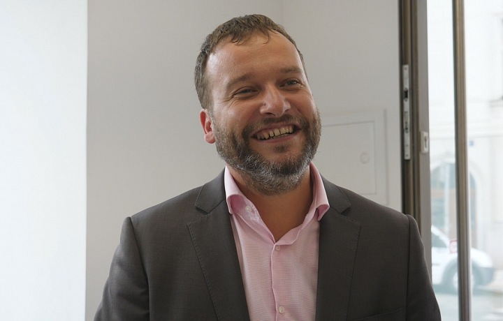 Pavel Ryba je uznávaným ekonomem.