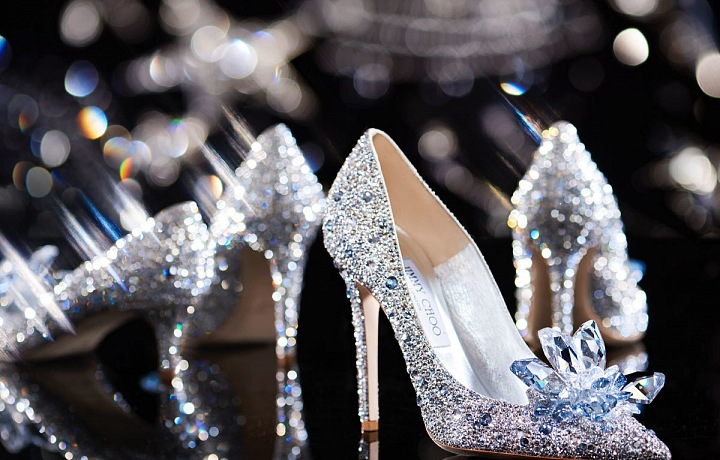 Cinderella slippers