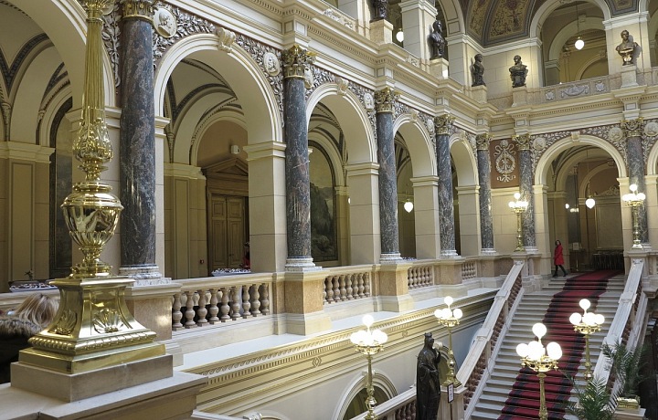 The National Museum, Prague