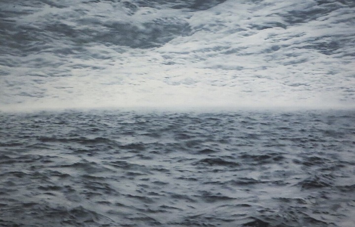 Gerhard Richter: The Sea, 1970