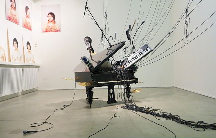 TATA 30JS exhibition