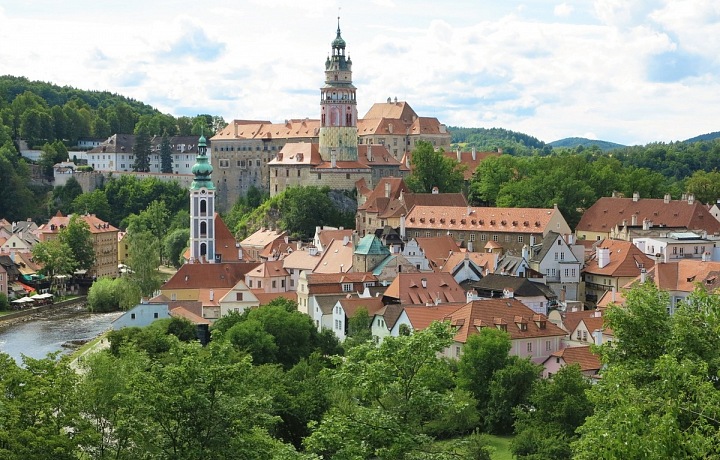 Český Krumlov