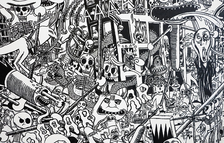 M. S. Sebastian & Isabelle L., Bastokalypse