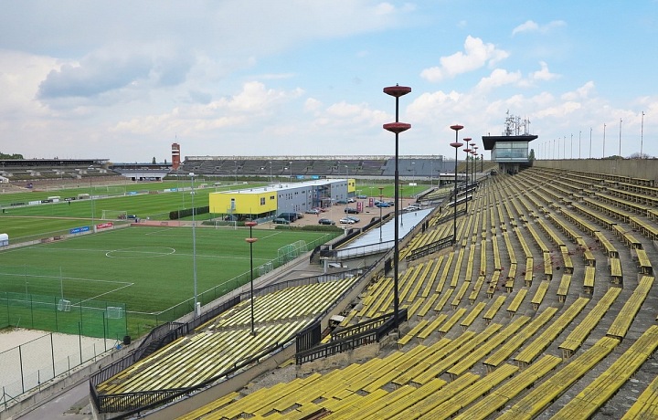 Strahov Stadium