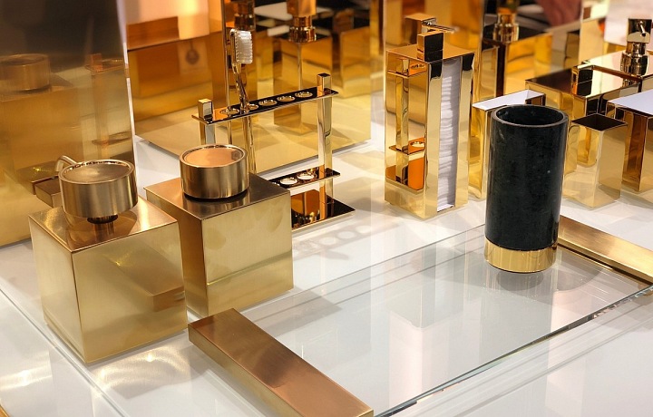 Luxurious dream bathroom