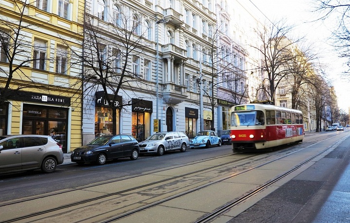 Vinohradská třída