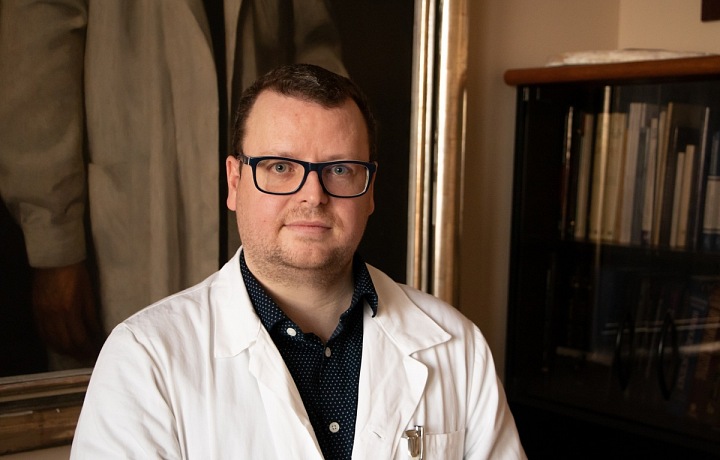 Doc. MUDr. Petr Fulín, Ph.D.