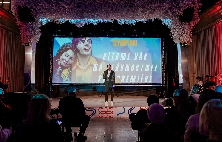 Předpremiéra filmu