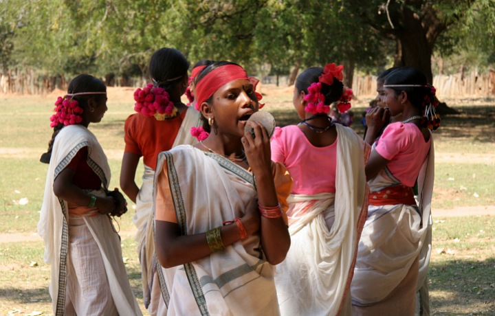 Muria Tribe, India