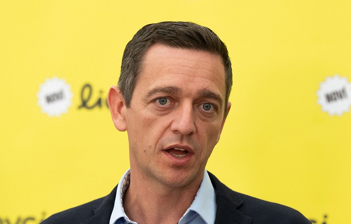 Grolich wants to rejuvenate the party