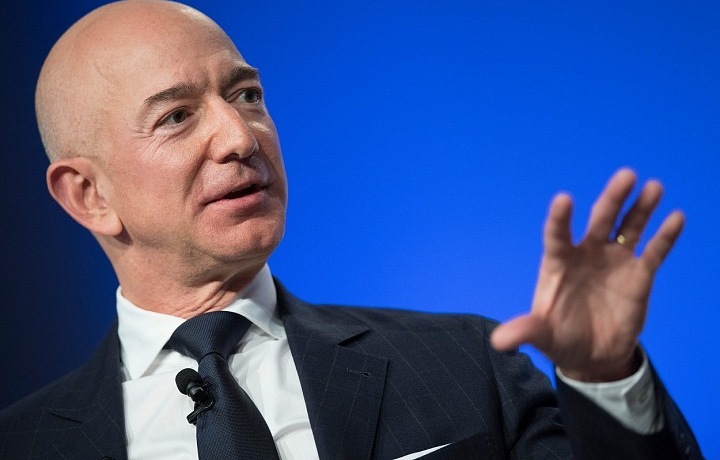 Jeff Bezos