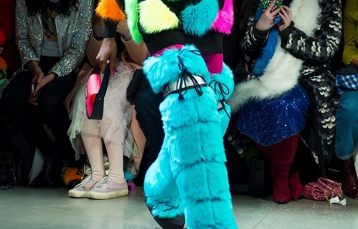 Moon Boot by J. Scott