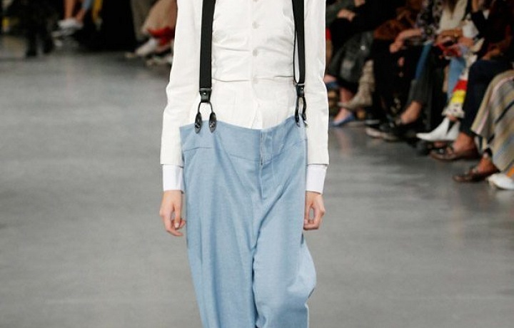 Modely podle Johna Galliana.