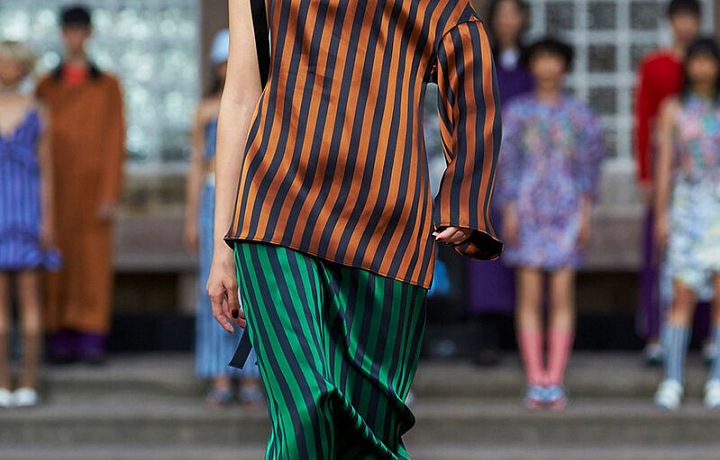 Kenzo Spring/Summer 2018