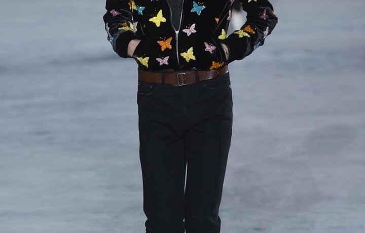 Saint Laurent SS 2018