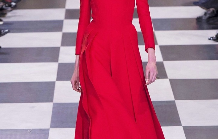 Dior Spring 2018 Couture