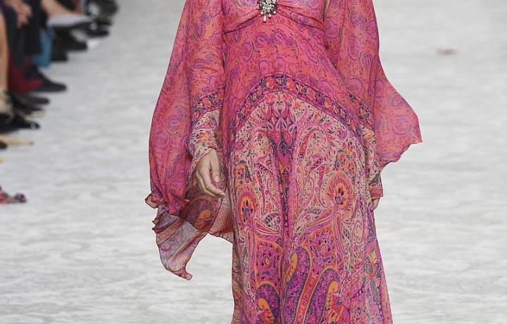 Etro SS 2018