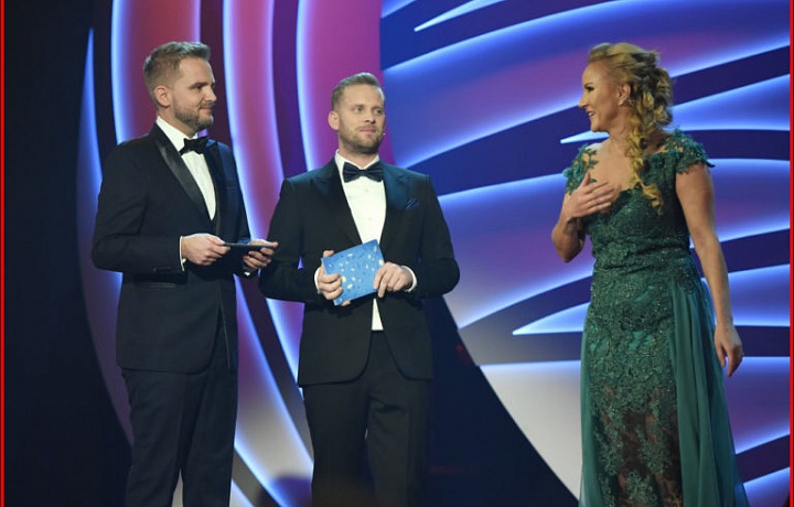 Concert of Kapka naděje