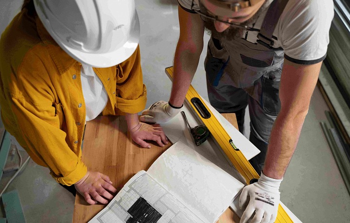 Stavebnictví je na vzestupu