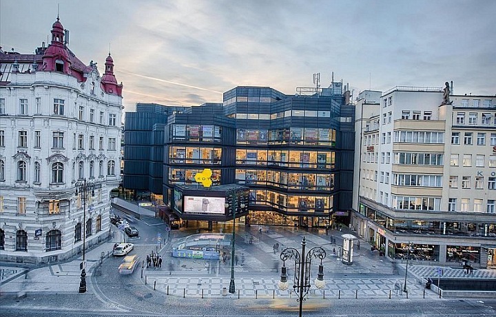 The KOTVA department store