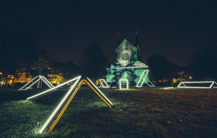 Signal Festival probíhá v Praze.