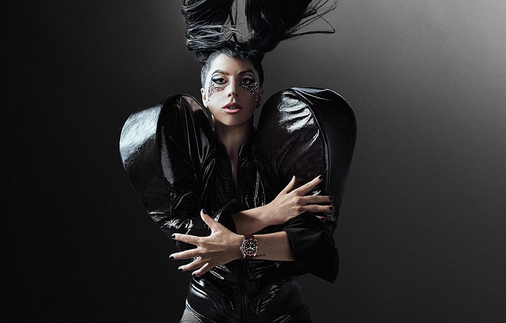 Lady Gaga - face of Tudor