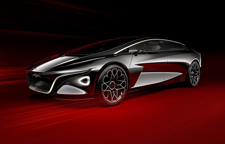 Lagonda Vision