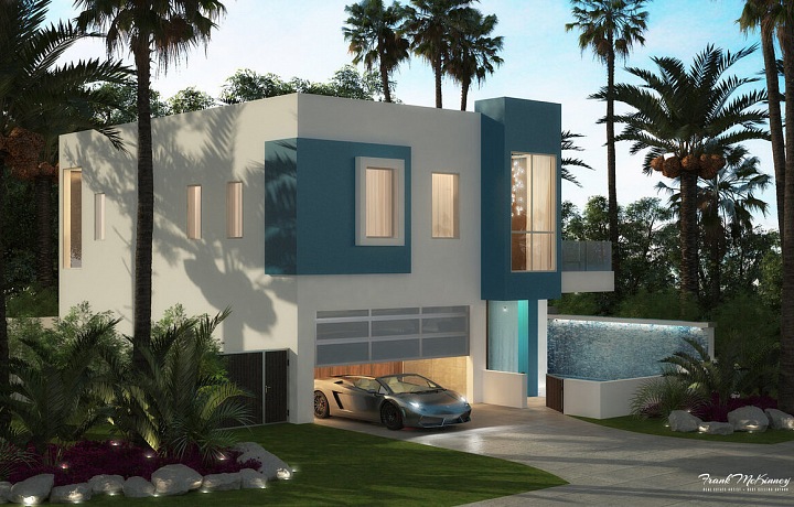 Little houses for 10 milion USD